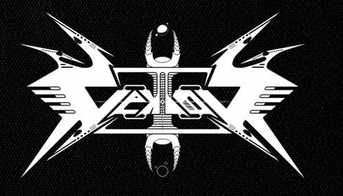 Vektor - Logo 5x3" Printed Patch