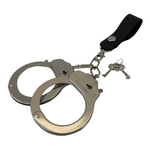 Fury Handcuff Key Chain