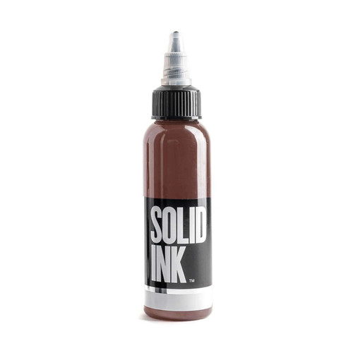 Solid Ink - Brown 1 Oz