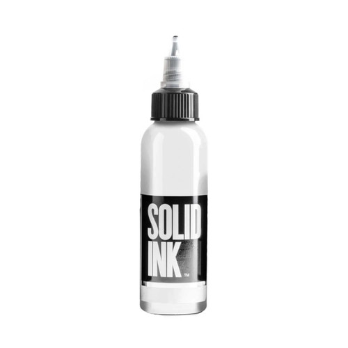 Solid Ink - White 1 Oz