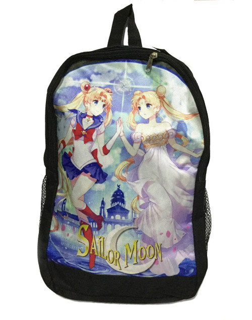 Sailor Moon Canvas Backpack