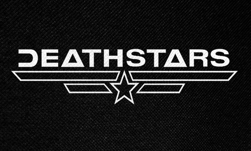 Deathstars - Logo 5x3" Printed Patch
