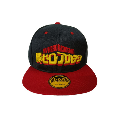 My Hero Academia - Logo Trucker Hat