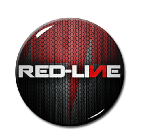 Red-Line - Logo 1" Pin Red-Line - Logo 1" Pin