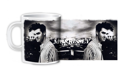 Morrissey 11oz Coffee Mug