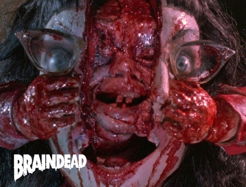 Braindead 5.25x4" Color Patch