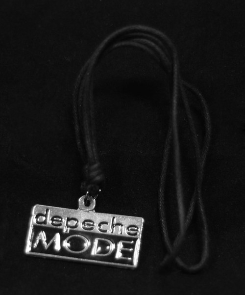 Depeche Mode Necklace