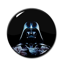 Star Wars - Darth Vader 2.25" Pin