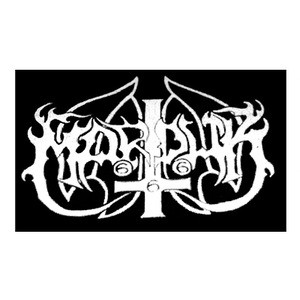 Marduk - Logo 6x4" Printed Patch