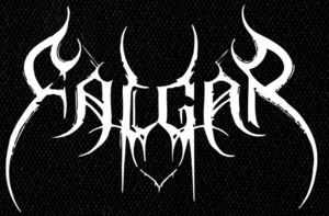 Falgar - Logo 6x5" Printed Patch