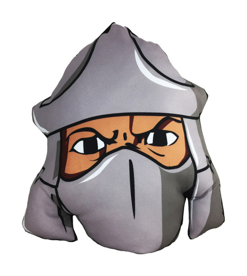 TMNT's Shredder Throw Pillow