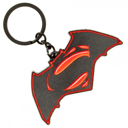Batman vs Superman Dawn of Justice Key Chain