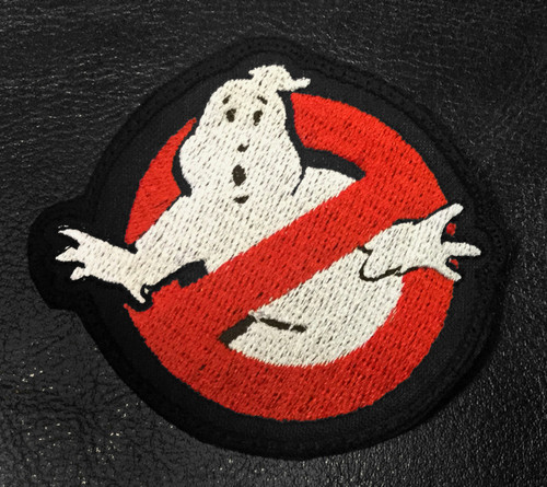 Ghostbusters - Logo 3x3" Embroidered Patch