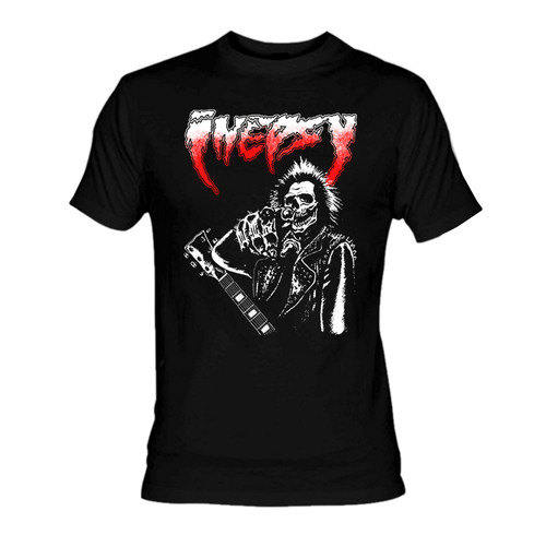 Inepsy - Madness and Overkill Unisex T-Shirt Inepsy - Madness and Overkill Unisex T-Shirt