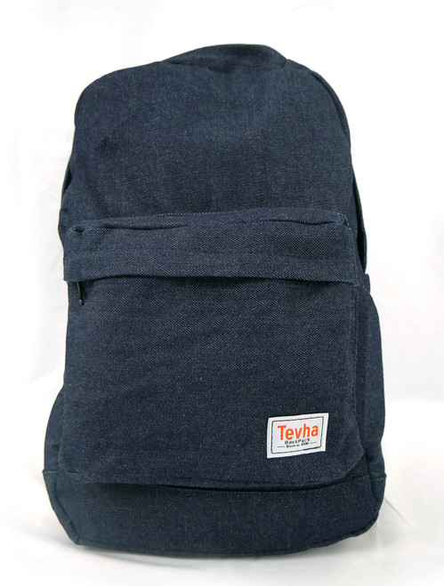Tevha Supplies - Denim Type Backpack