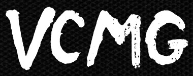 VCMG - Logo 5x3" Printed Patch