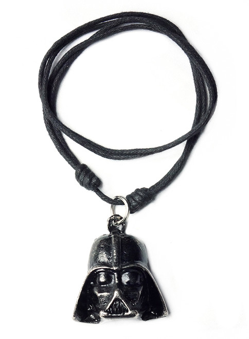 Star Wars - Darth Vader Head Necklace