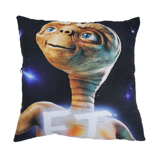 E.T. Throw Pillow