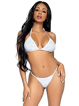 Tempest White Bikini Set