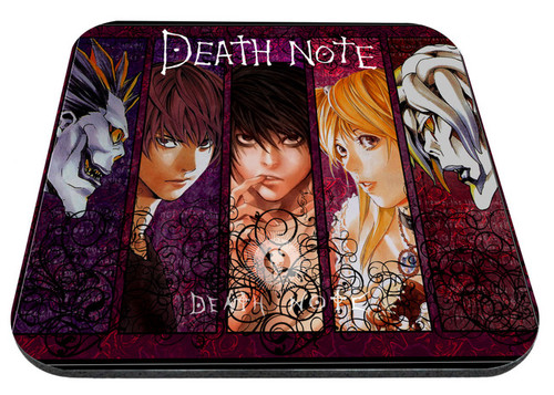 Death Note 9x7" Mousepad Death Note 9x7" Mousepad