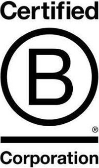Certified B Corporation Award