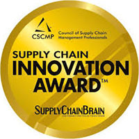 Supply Chain Innovation 2025 Award