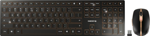 Cherry DW 9100 SLIM, Qwerty US Cherry DW 9100 SLIM, Qwerty US