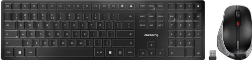 Cherry DW 9500 SLIM, Qwerty US Cherry DW 9500 SLIM, Qwerty US