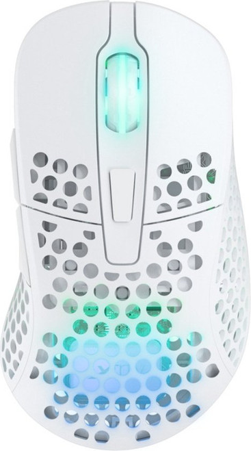 Cherry XTRFY M4 RGB Draadloze Muis