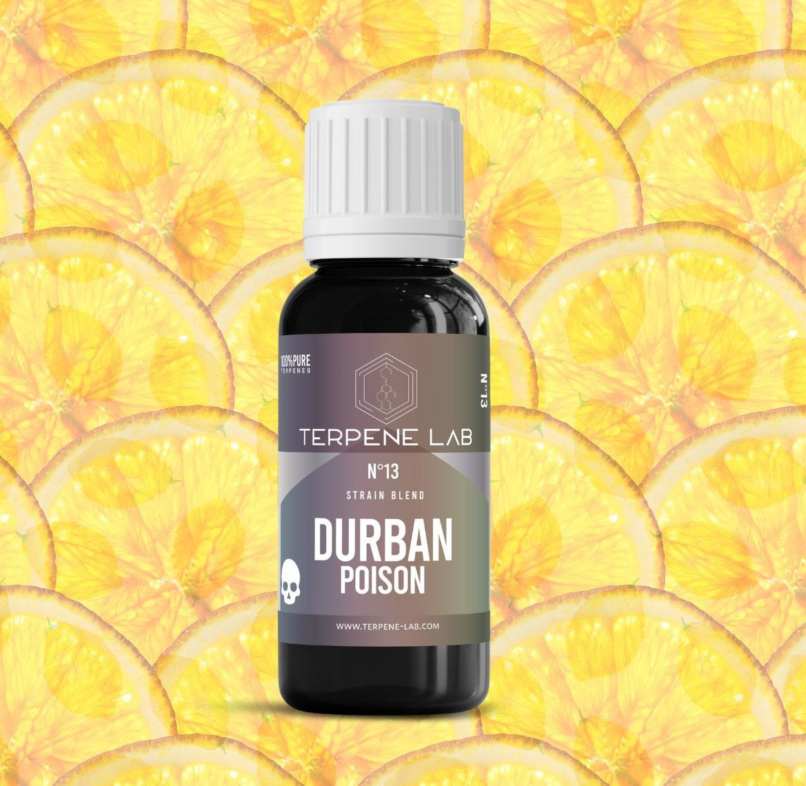 Durban Poison | Strain Blends | Terpene Lab