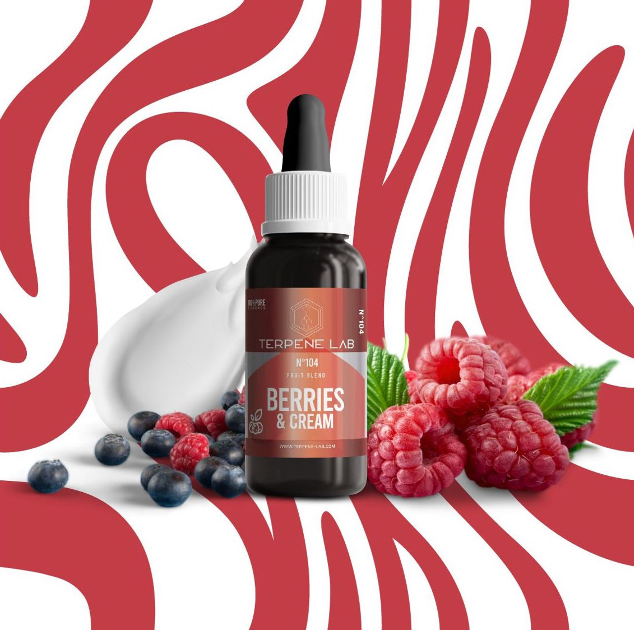 Berries and Cream | Strain Blends | Terpene Lab