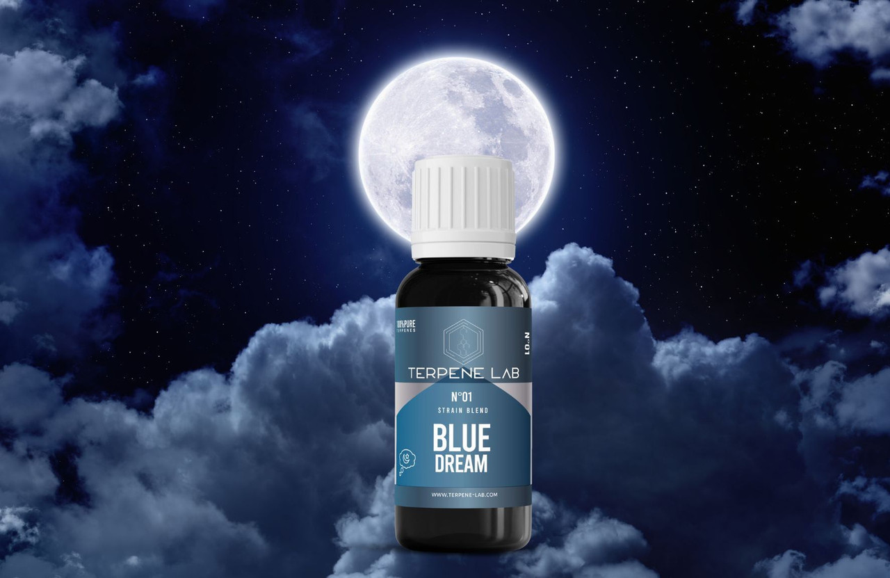 Blue Dream | Strain Blends | Terpene Lab