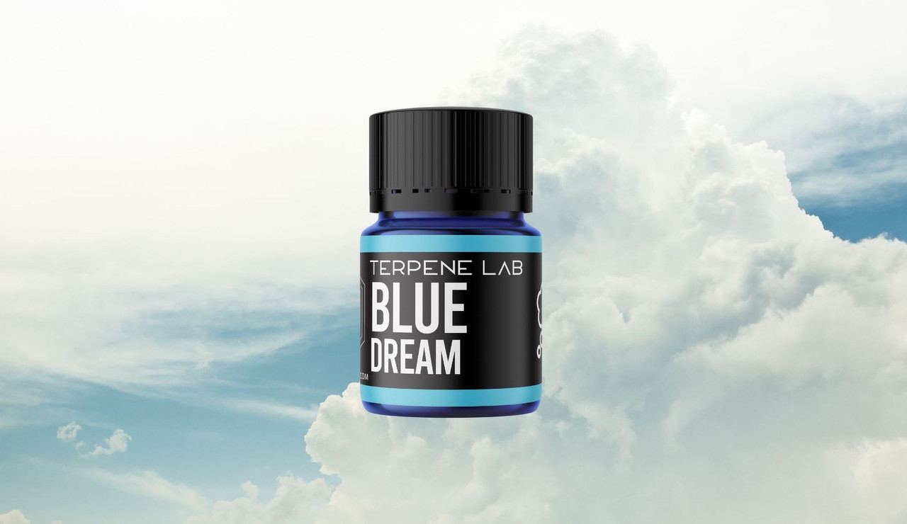 リラクゼーショングッズ TRUE TERPENES Blue Dream 10ml Blue Dream Terpene Strain Profile | True Terpenes
