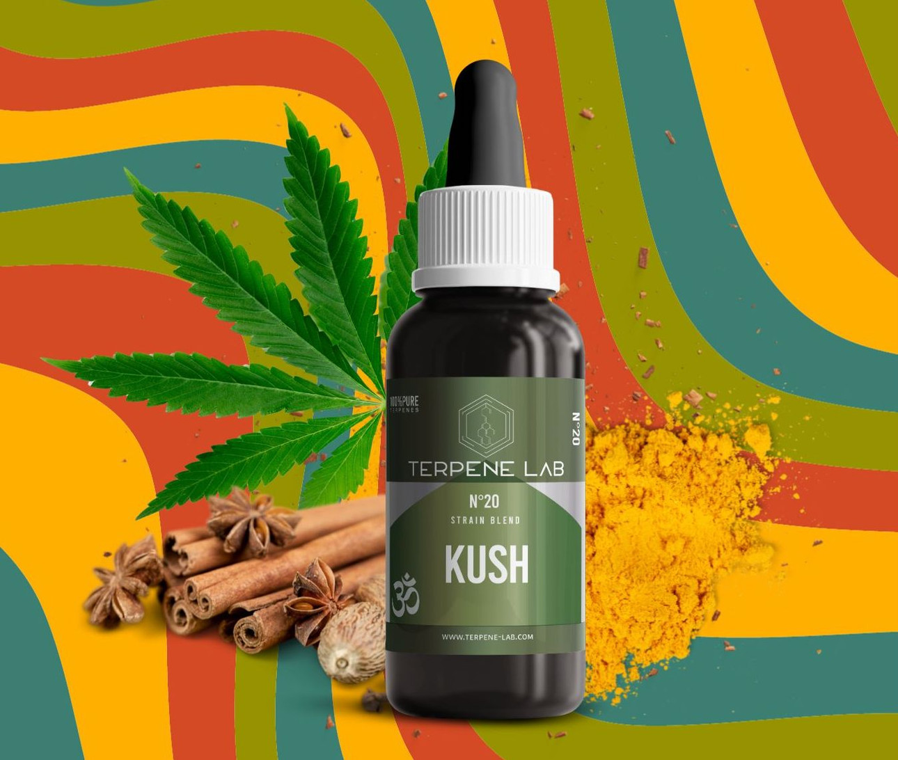 OG Kush | Strain Blends | Terpene Lab