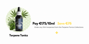 CDTs Tonics 10ml & Blends 50ml Mixes CDTs Tonics 10ml & Blends 50ml Mixes