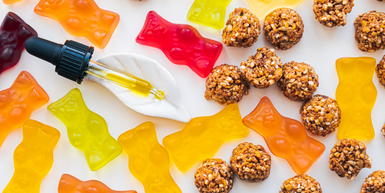 The Rising Trend of Terpenes in Food and Beverages