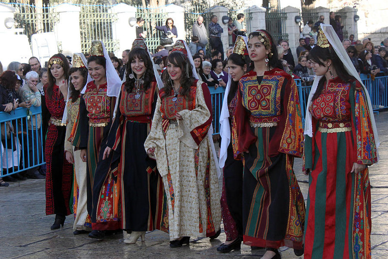 The Timeless Elegance of Tatreez: Palestinian Embroidery Unveiled