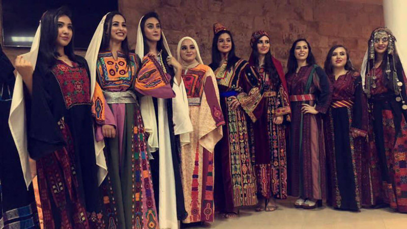 Transforming Fashion: The Global Impact of Palestinian Embroidery