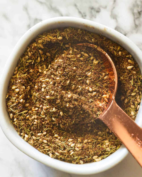 Za'atar Unveiled: A Culinary Journey into Middle Eastern Delight