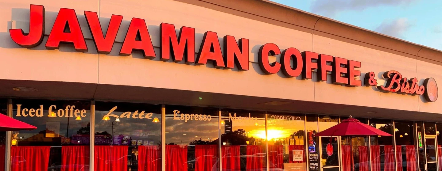Javaman Coffee