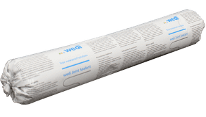 Sealant Sausage
20 oz.
1 Sausage
Approx. 1-1.2 oz. per sqft of wedi Building Panel on walls covers your needs for shower wall, base, and curb installation. Additional sealant is needed for prefabricated modules and design upgrades.