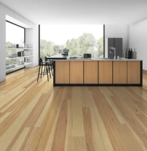 DANSK Hardwood USA Classic Hickory Collection: Natural Engineered Flooring