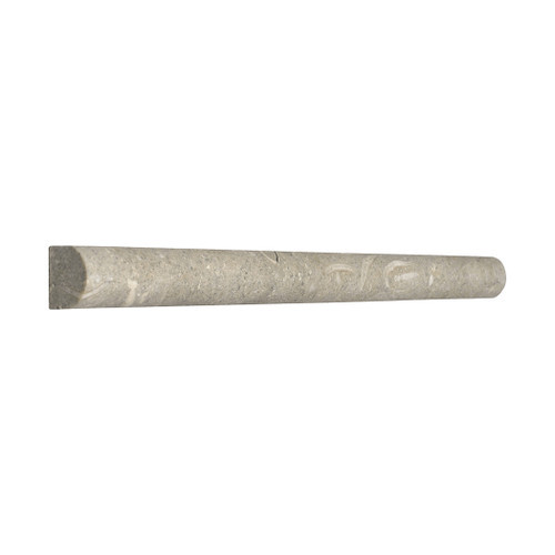 Verde Rustico Honed 3/4x12 Pencil