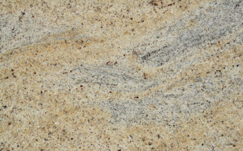 3613 Kashmir Gold 10x12 Polished Granite Tile