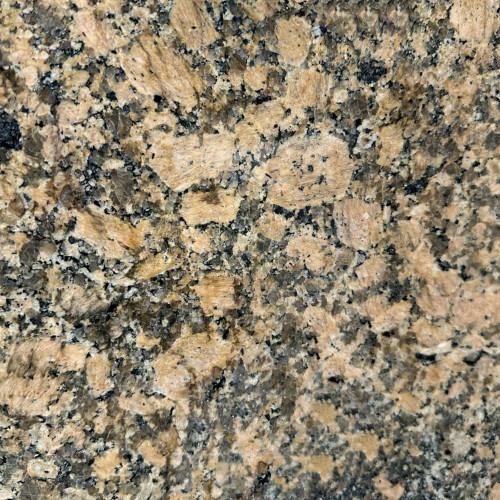 Giallo Fiorito 12x12 Polished Granite Tile