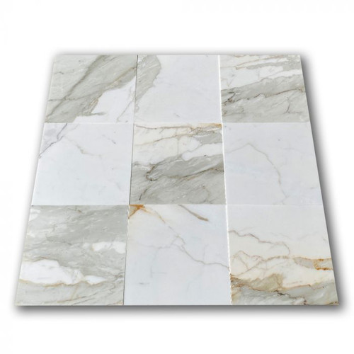 Calacatta Gold Polished 24x24