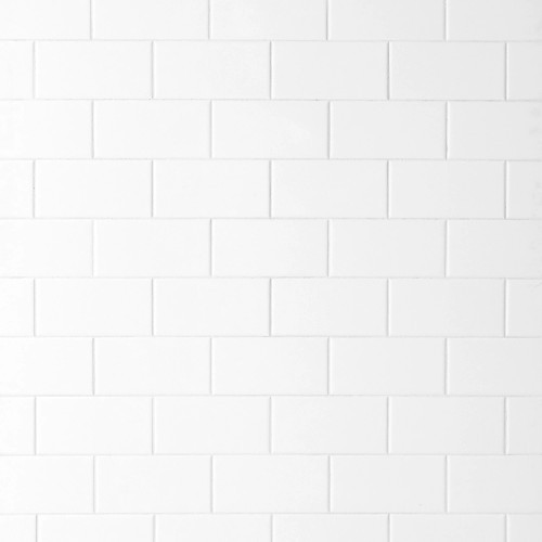 Ice White Gloss 3"x6"