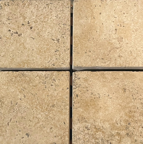 Fiorito Verde 2x2 Mosaics on 13x13 Mesh $9.99 Sq. Ft. (162.14 Sq. Ft Left) Porcelain Tile