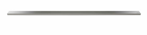 Wedi Fundo Riolito Drain Cover Plate in stainless steel - Exclusive model - 1 5/8" x 43 1/4" x 3/4" 676797046