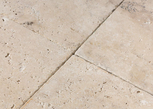 9008T Persian Travertine Tumbled 6x6